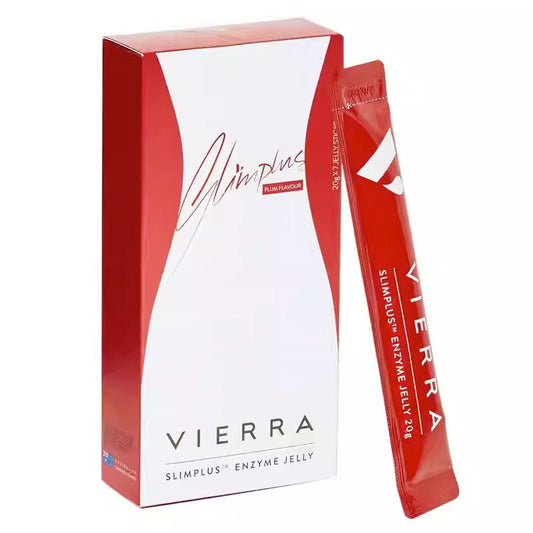澳洲 Vierra惟愛論 新纖盈西梅果凍20g x 7條 - La Fée Beauty