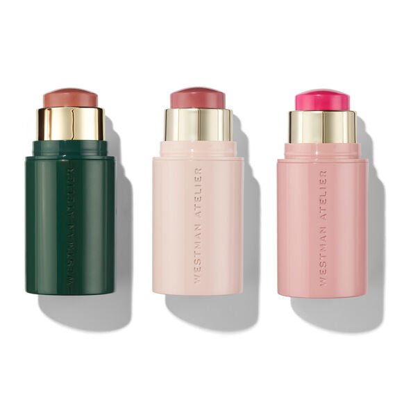 張小惠推薦 Westman Atelier 限定腮紅棒套裝 - La Fée Beauty