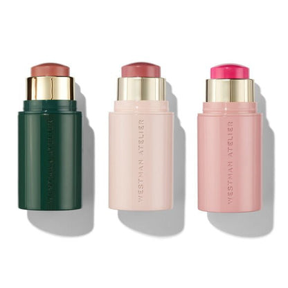 張小惠推薦 Westman Atelier 限定腮紅棒套裝 - La Fée Beauty