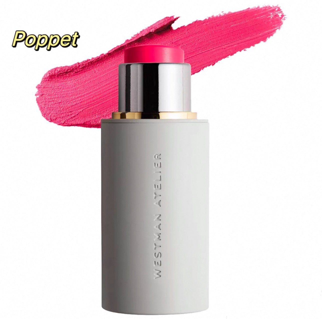 Westman Atelier Baby Cheeks Blush Stick 腮紅棒 6g - La Fée Beauty