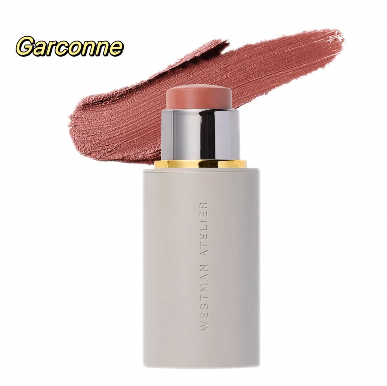 Westman Atelier Baby Cheeks Blush Stick 腮紅棒 6g - La Fée Beauty