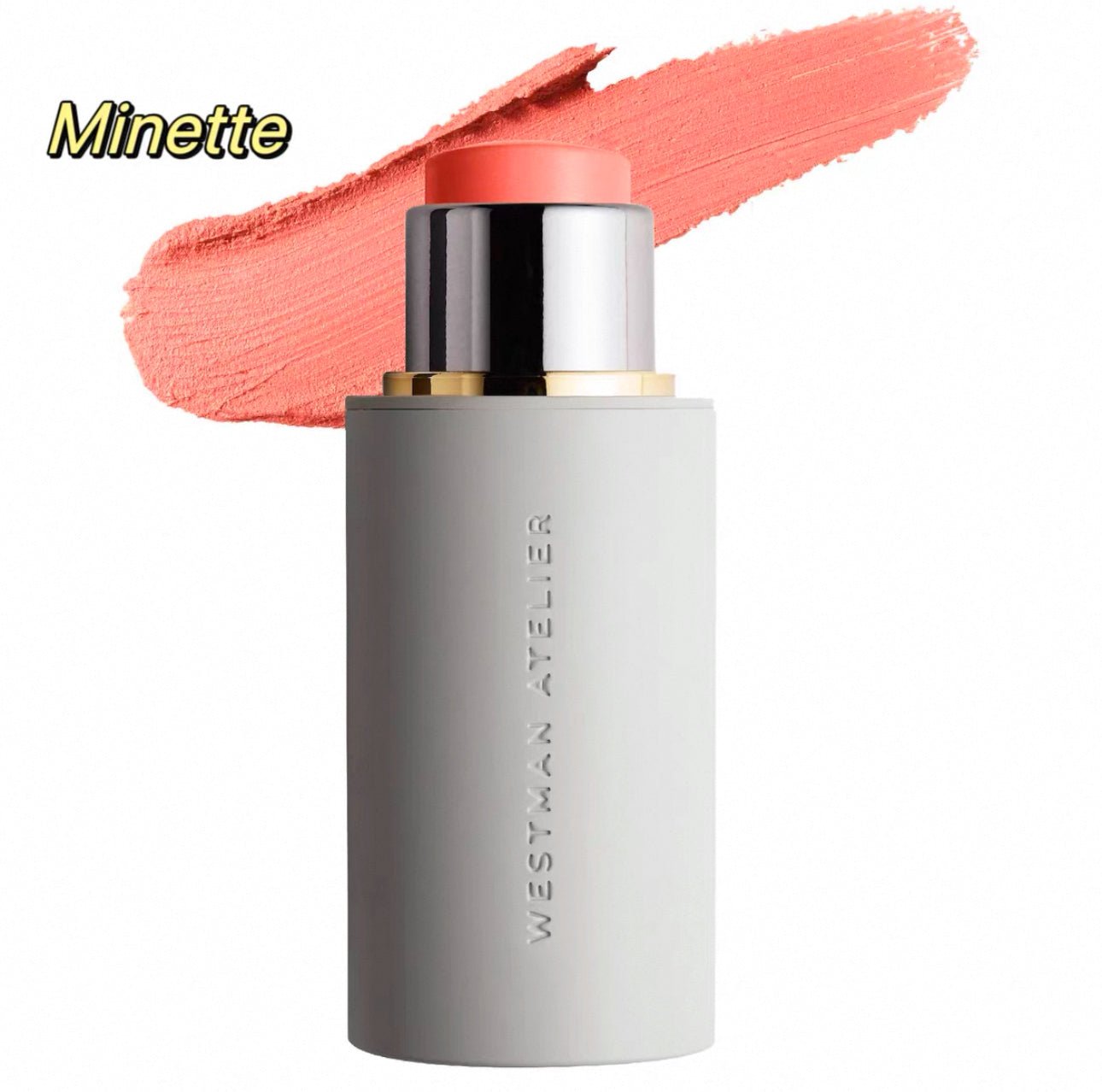 Westman Atelier Baby Cheeks Blush Stick 腮紅棒 6g - La Fée Beauty
