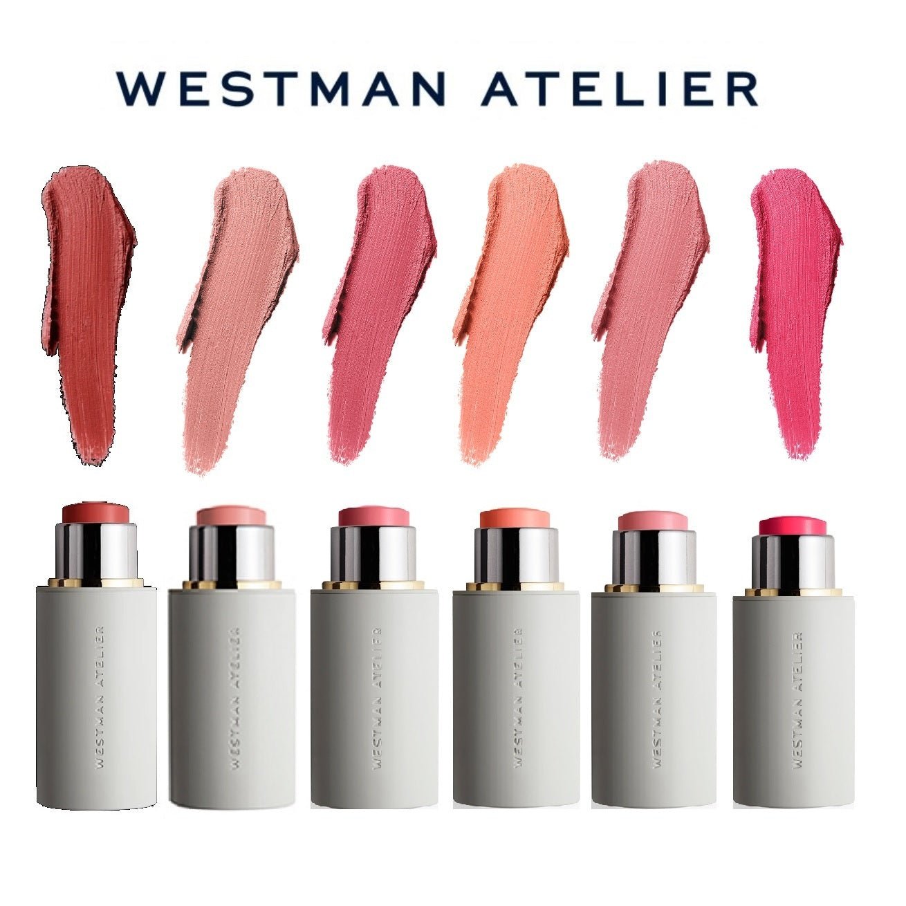 Westman Atelier Baby Cheeks Blush Stick 腮紅棒 6g - La Fée Beauty