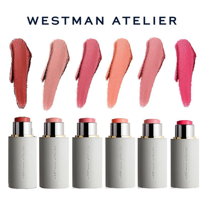 Westman Atelier Baby Cheeks Blush Stick 腮紅棒 6g - La Fée Beauty
