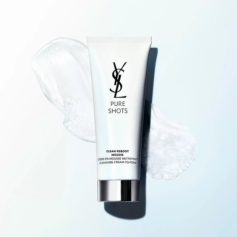 YSL 聖羅蘭 嫩肌淨化潔面乳 125ml - La Fée Beauty
