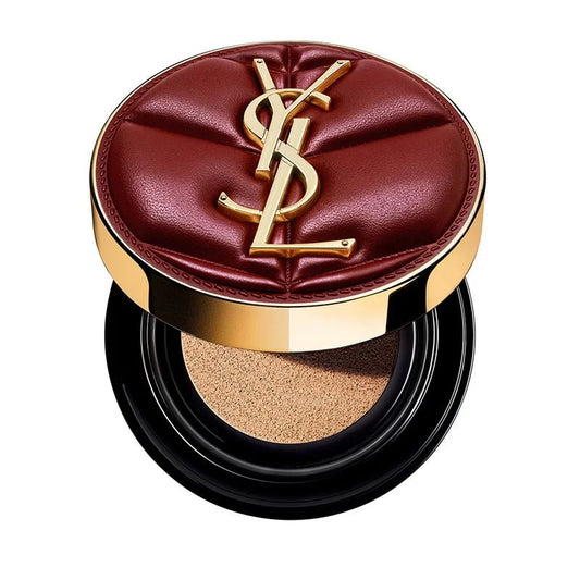 YSL 聖羅蘭 2025限量版輕透無重羽毛氣墊粉底 - La Fée Beauty