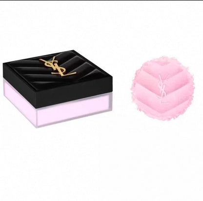 YSL 聖羅蘭 2025年新品 皮革散粉 7.5g - La Fée Beauty