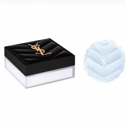 YSL 聖羅蘭 2025年新品 皮革散粉 7.5g - La Fée Beauty