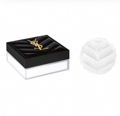 YSL 聖羅蘭 2025年新品 皮革散粉 7.5g - La Fée Beauty
