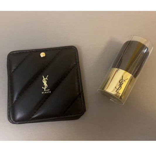 YSL 聖羅蘭 限定皮革化妝兩件套 - La Fée Beauty