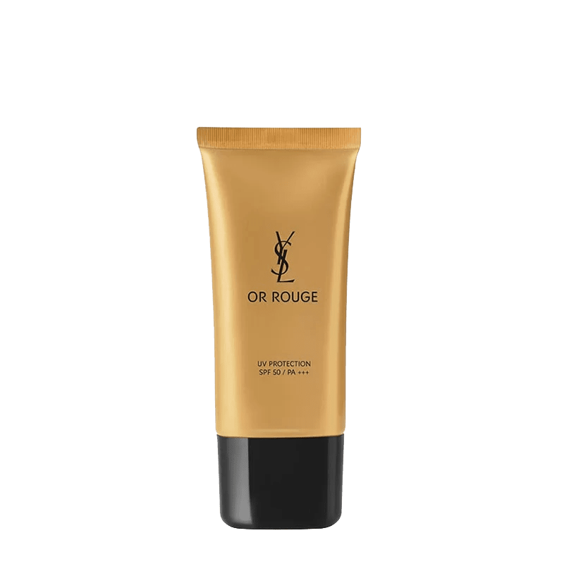YSL 聖羅蘭 藏金妍活再生高效防曬霜 30ml - La Fée Beauty