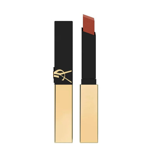 YSL 聖羅蘭 革新浮雕小金條 絕色時尚啞緻唇膏 314 CINNABAR STYLE - La Fée Beauty