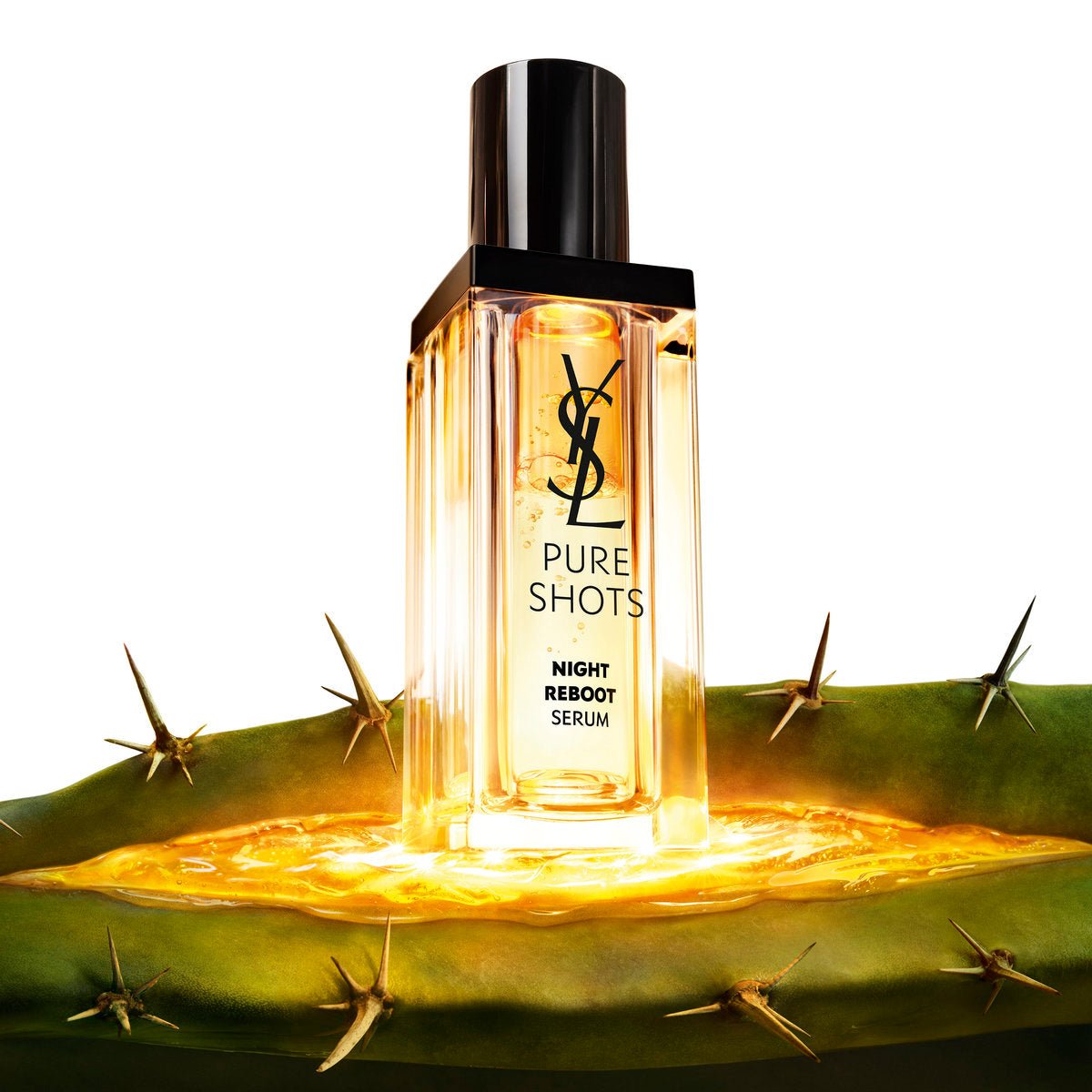 YSL 聖羅蘭 升級版 新版夜皇后 夜間修復精華 - La Fée Beauty