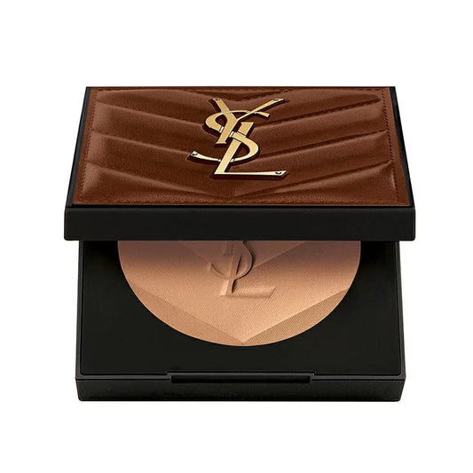 YSL 聖羅蘭 立體塑型古銅粉餅 - La Fée Beauty