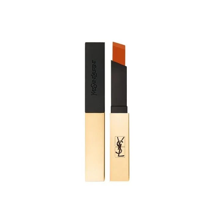YSL 小金條 極緻啞光唇膏 38 琉金焰 2.2G - La Fée Beauty