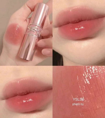 YSL 大熱粉圓管 明彩潤唇膏 5b - La Fée Beauty