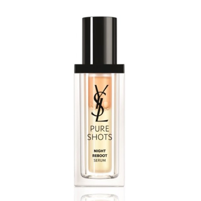 YSL 聖羅蘭 升級版 新版夜皇后 夜間修復精華 - La Fée Beauty