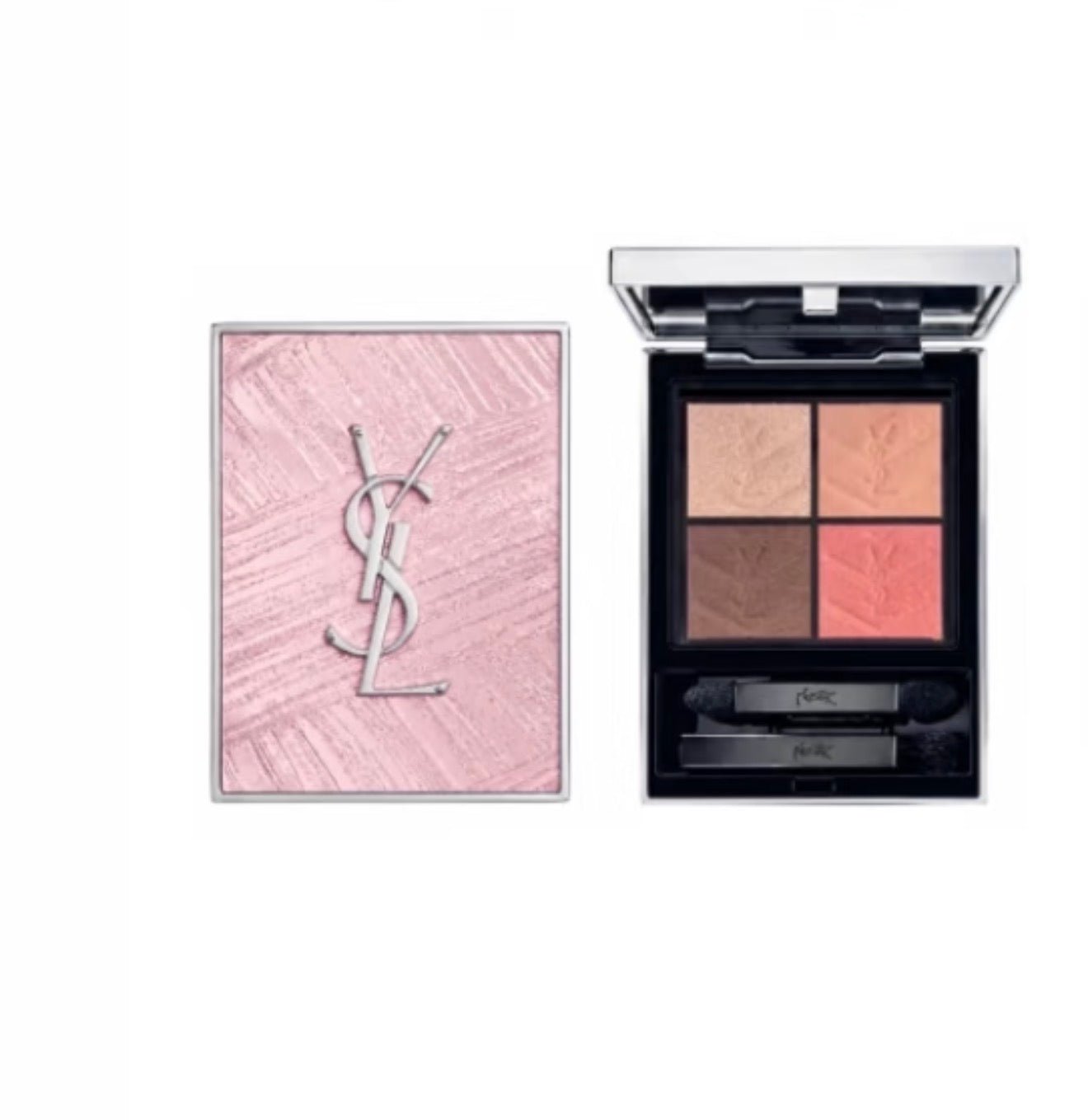 YSL BEAUTÉ 2026 七夕 四色眼影 826 - La Fée Beauty