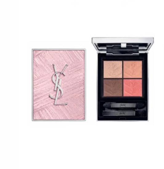 YSL BEAUTÉ 2026 七夕 四色眼影 826 - La Fée Beauty