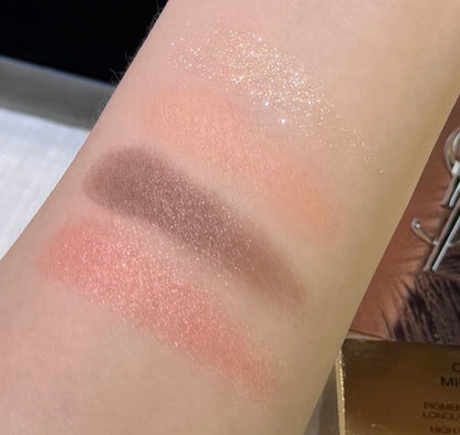 YSL BEAUTÉ 2026 七夕 四色眼影 826 - La Fée Beauty