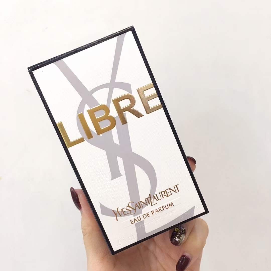 YSL 聖羅蘭 LIBRE EAU DE PARFUM 香水 - La Fée Beauty