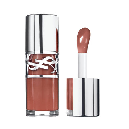 YSL 聖羅蘭 新品 LoveShine春季限定 豐盈銀蓋 啵啵護唇油 - La Fée Beauty
