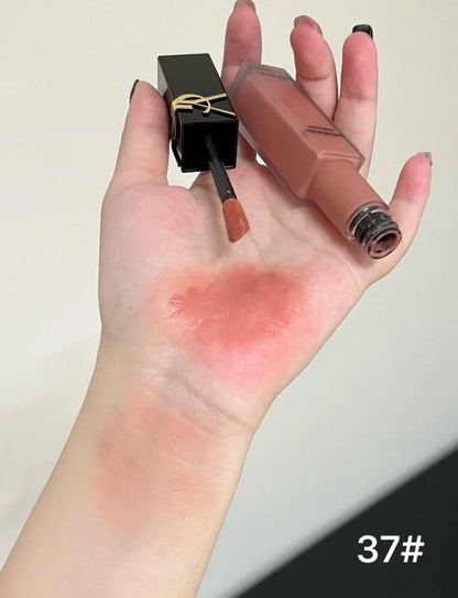 YSL 聖羅蘭 Make Me Blush 高訂胭脂液 37 - La Fée Beauty