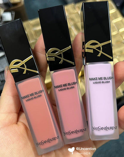 YSL 聖羅蘭 Make Me Blush 高訂胭脂液 69 Lavender Lust - La Fée Beauty