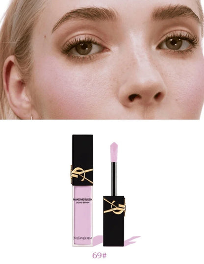 YSL 聖羅蘭 Make Me Blush 高訂胭脂液 69 Lavender Lust - La Fée Beauty