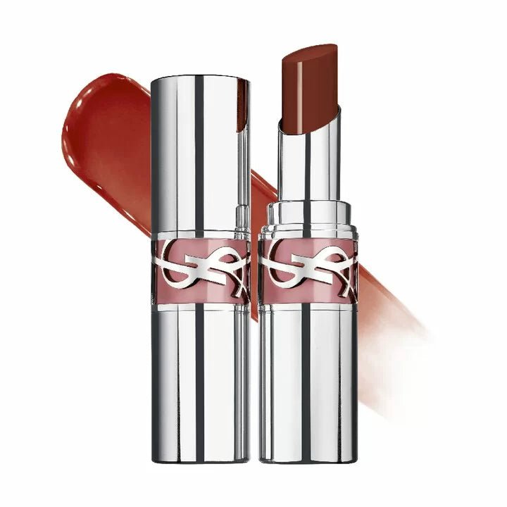 YSL 情迷水光唇膏 N°122 -焦糖裸色 - La Fée Beauty
