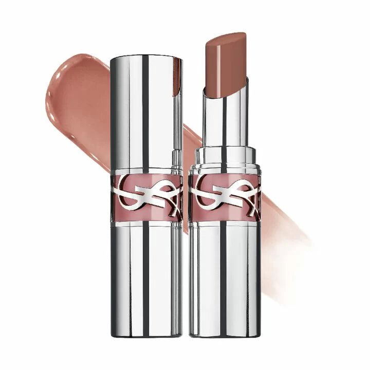 YSL 情迷水光唇膏 N°201 -裸調玫瑰 - La Fée Beauty