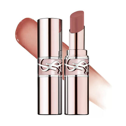 YSL 情迷亮彩潤唇膏 N°3B -裸調玫瑰 - La Fée Beauty