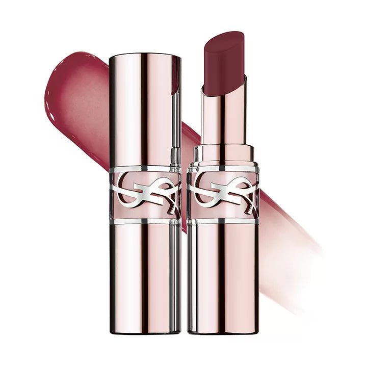 YSL 情迷亮彩潤唇膏 N°5B -樹莓緋紅 - La Fée Beauty
