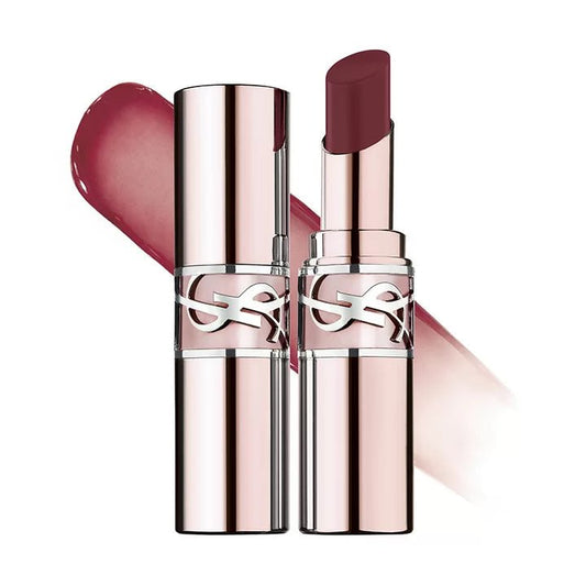 YSL 情迷亮彩潤唇膏 N°5B -樹莓緋紅 - La Fée Beauty