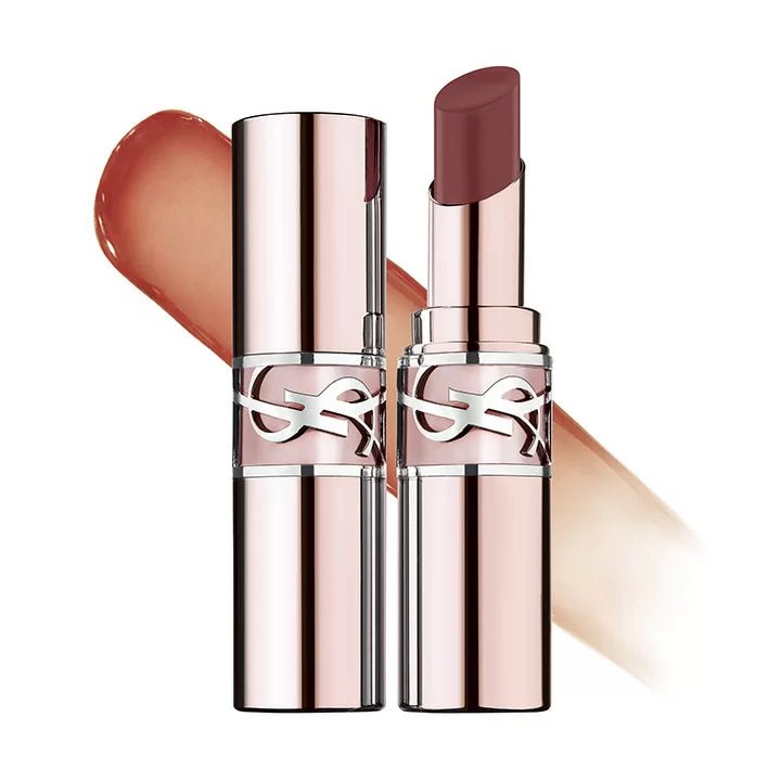 YSL 情迷亮彩潤唇膏 N°7B - 自然裸棕 - La Fée Beauty