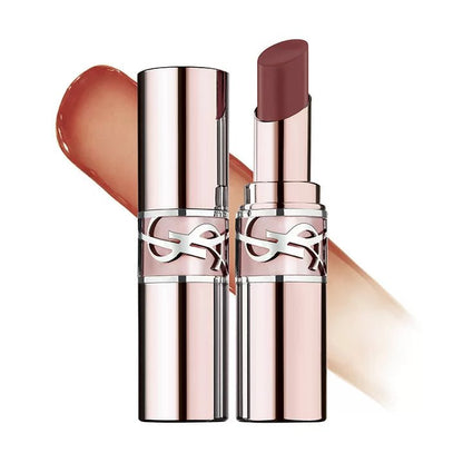 YSL 情迷亮彩潤唇膏 N°7B - 自然裸棕 - La Fée Beauty
