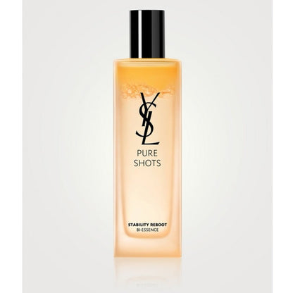 YSL 聖羅蘭 Pure Shots Stability Reboot Bi-Essence 夜皇后調皮水 150ml - La Fée Beauty