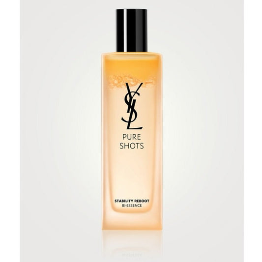 YSL 聖羅蘭 Pure Shots Stability Reboot Bi-Essence 夜皇后調皮水 150ml - La Fée Beauty