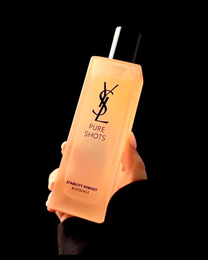 YSL 聖羅蘭 Pure Shots Stability Reboot Bi-Essence 夜皇后調皮水 150ml - La Fée Beauty
