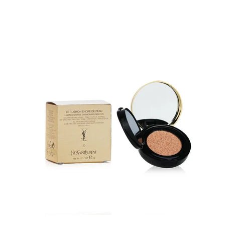 YSL 聖羅蘭 昇級版輕透無重羽毛氣墊粉底 SPF 23 / PA++ （小Size旅行裝 5g) - La Fée Beauty