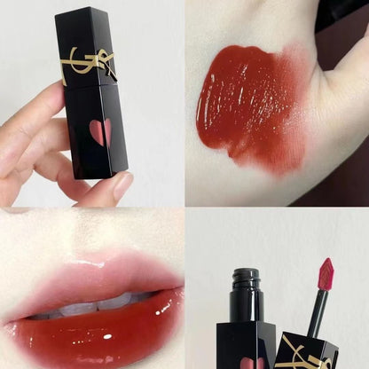 YSL THE INKS 漆亮唇釉 416 蕃茄紅 - La Fée Beauty