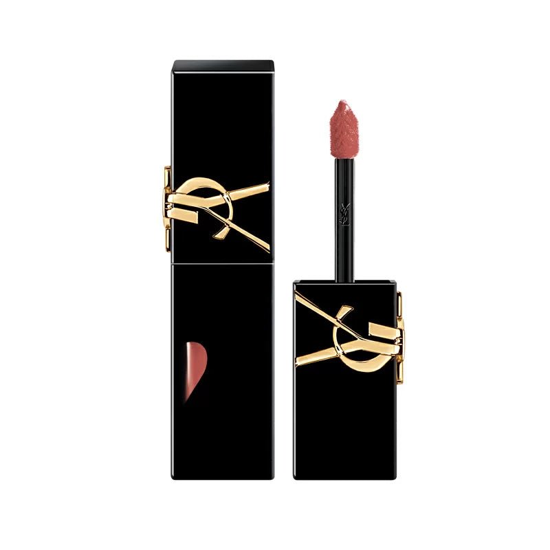 YSL THE INKS 漆亮唇釉 610 冰烏龍 - La Fée Beauty