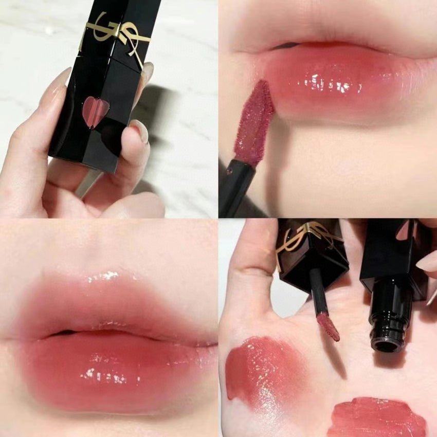 YSL THE INKS 漆亮唇釉 622 冰川葡萄 - La Fée Beauty
