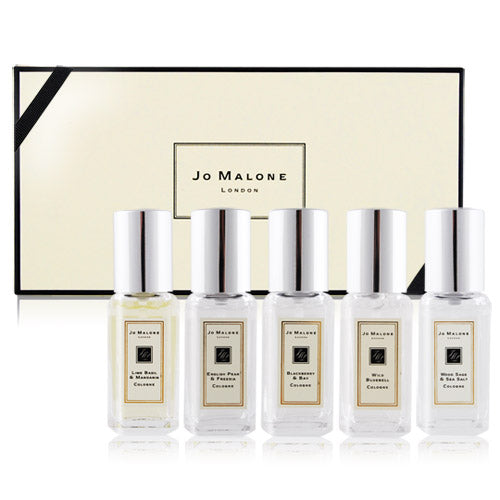 JO MALONE LONDON 五支套裝 5 x 9ml