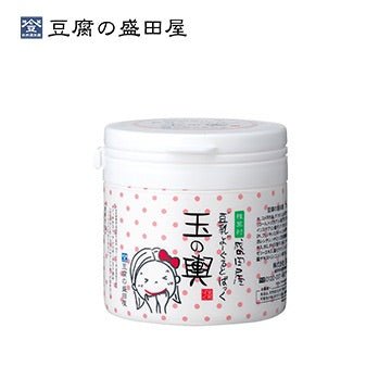 日本 豆腐盛田屋 玉之輿豆乳優格面膜 150G 超人氣豆乳面膜！️ - La Fée Beauty