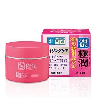 肌研極潤 日本本土版 3D緊致彈力復元凝露100g - La Fée Beauty
