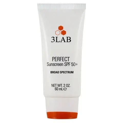 3Lab 完美廣譜防曬霜 SPF50 60ml - La Fée Beauty