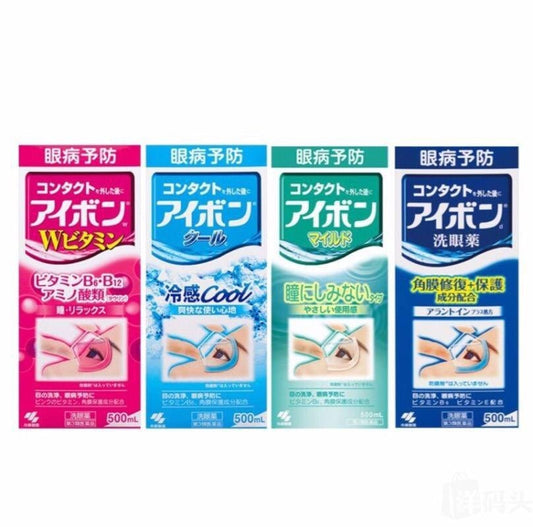 日本 小林製藥 洗眼液 500ML - La Fée Beauty