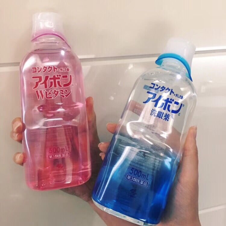 日本 小林製藥 洗眼液 500ML - La Fée Beauty