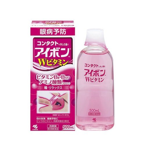 日本 小林製藥 洗眼液 500ML - La Fée Beauty